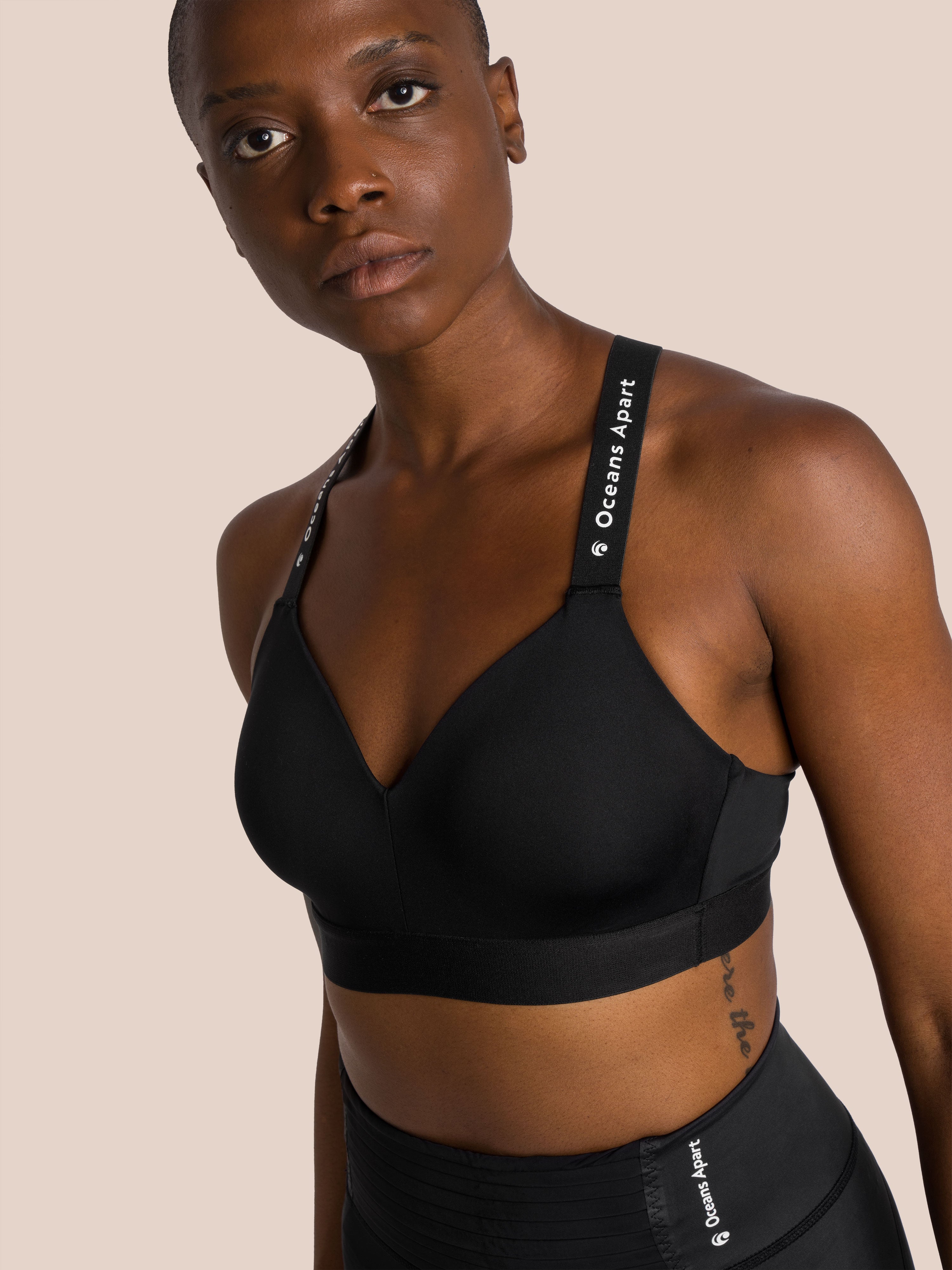 Athletic bra on sale