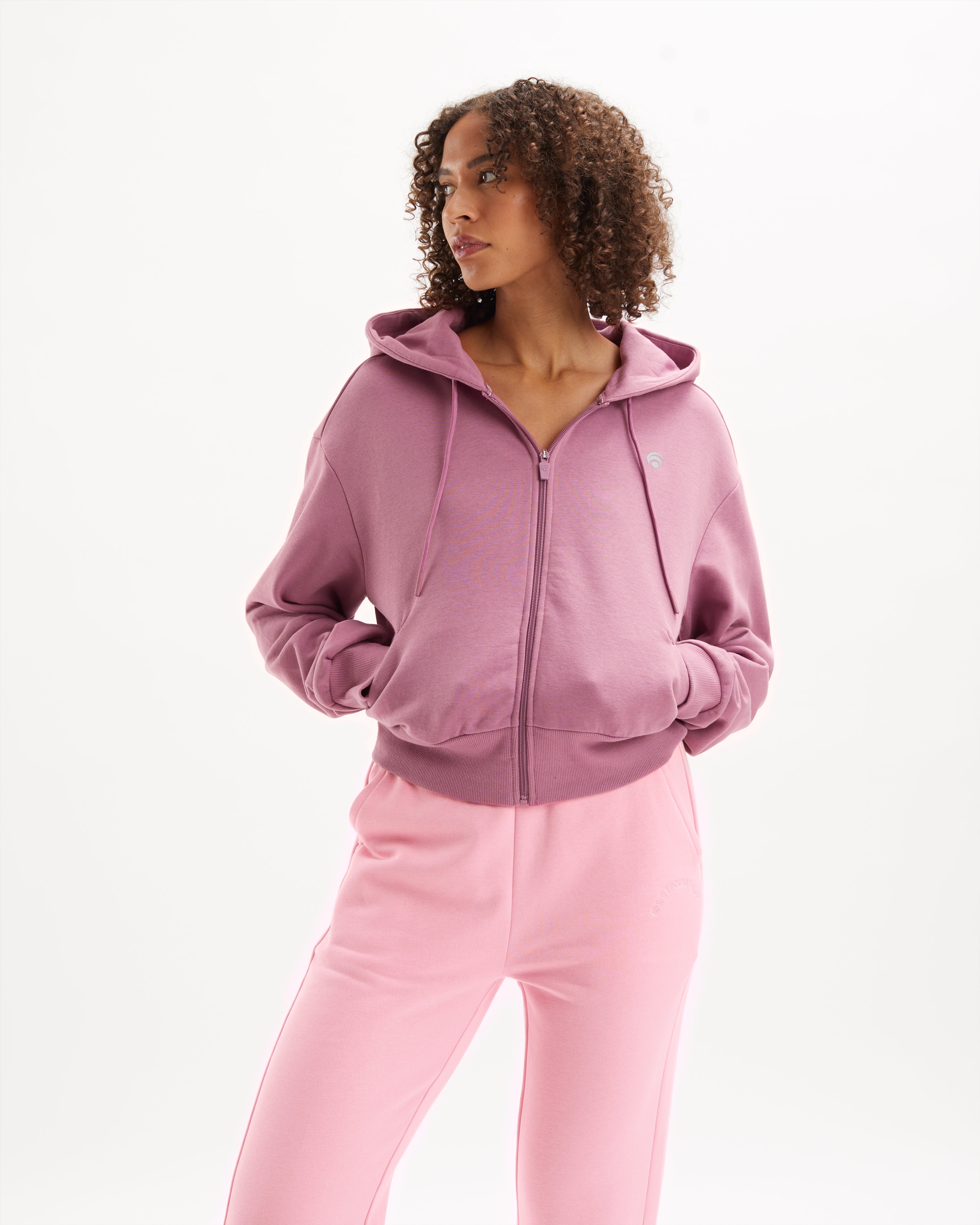 Trixy Zip Hoody