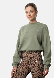 Soho Cropped Sweater