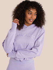 Beverly Cropped Hoody