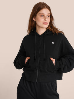 Brooke Zip Hoody