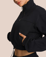 Belle Sweater Set - Black