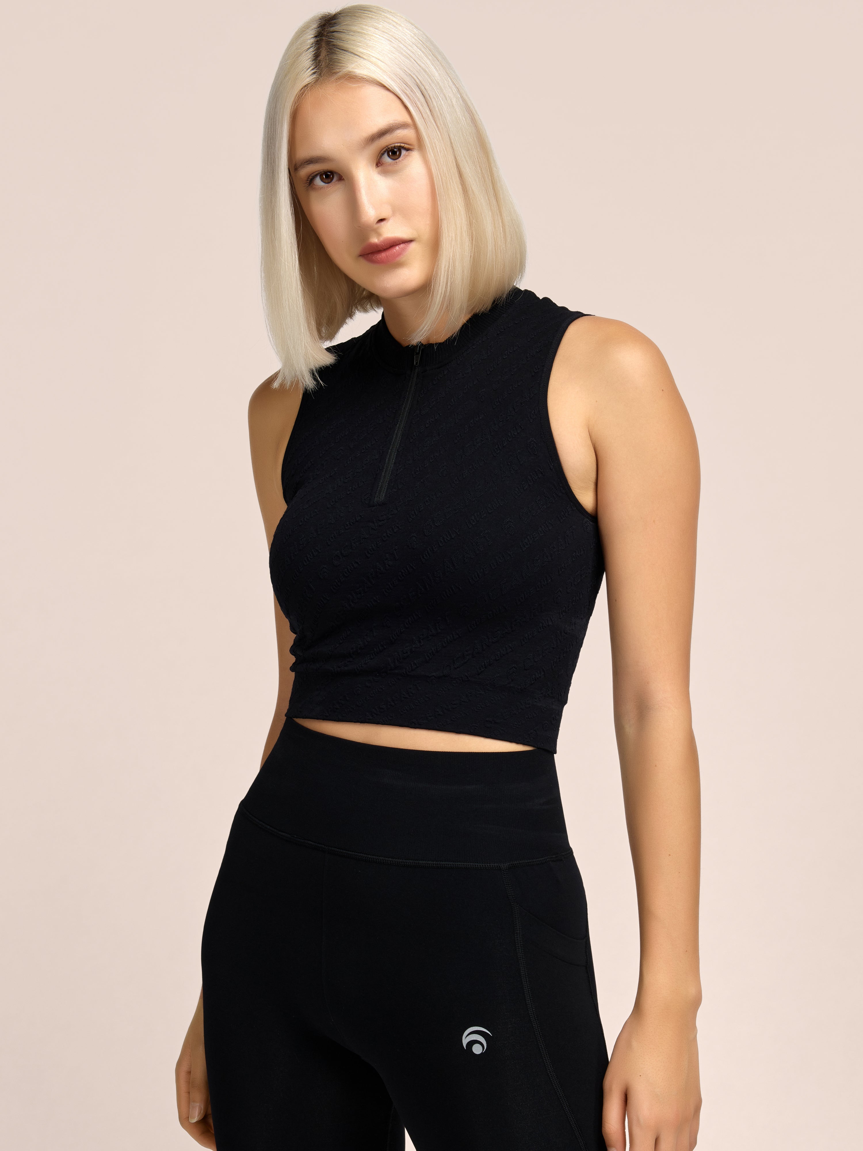 Michelle Top Set - Black