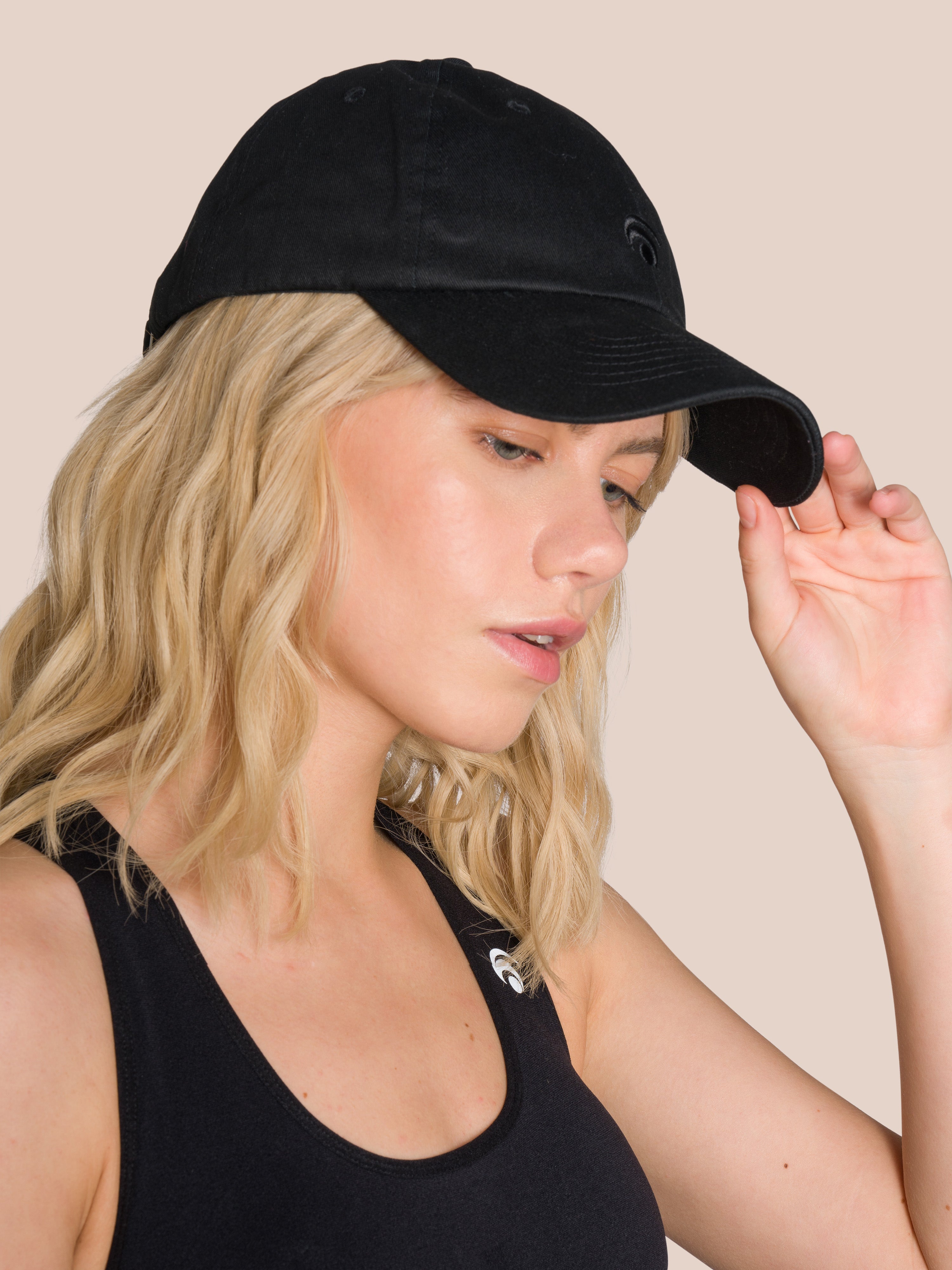 Black womans cap online