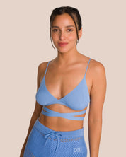 Lilou Knit Bra