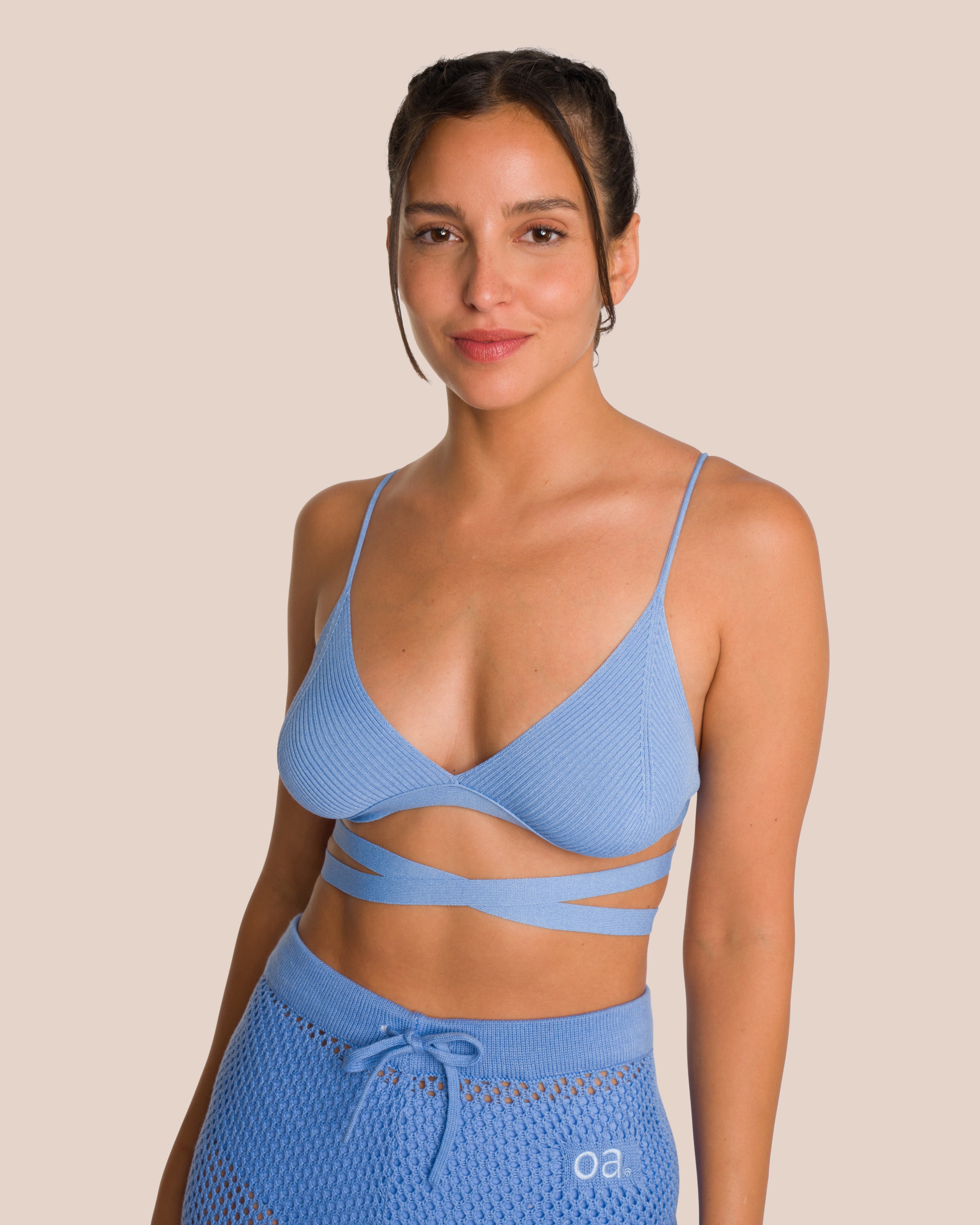 Lilou Knit Bra