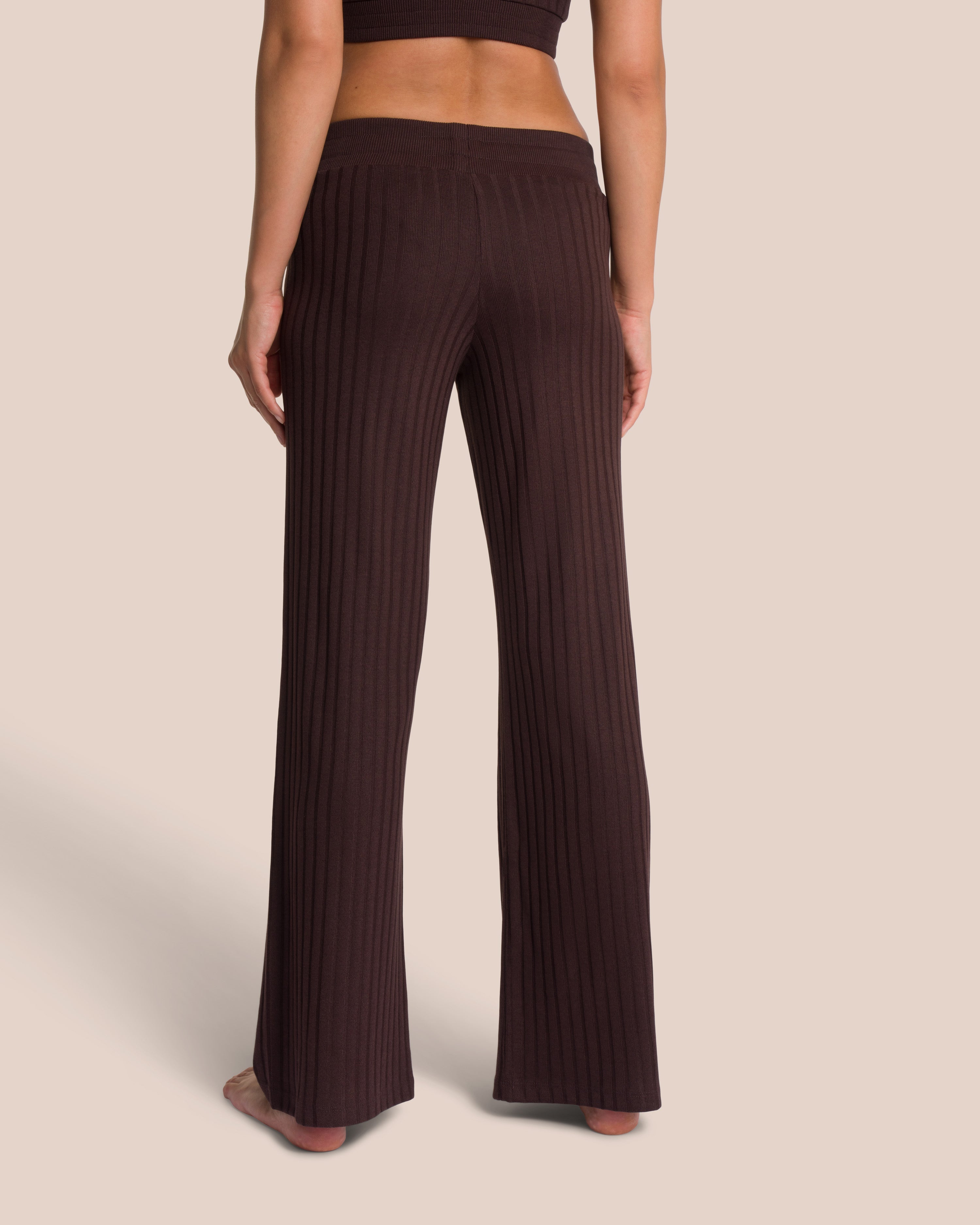 Aurelia Knit Set Tall - Dark Oak