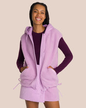 Joelle Fleece Vest