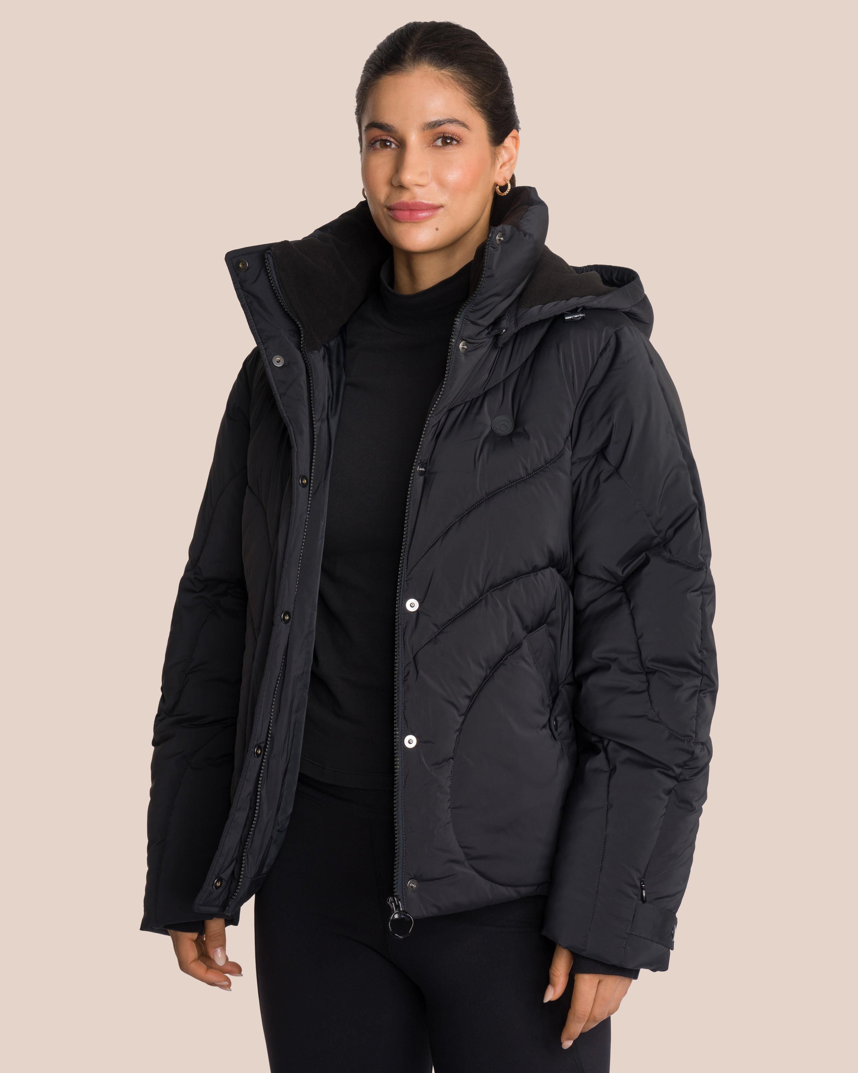 Joelle Puffer Jacket