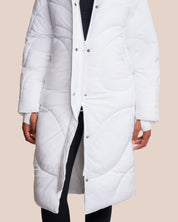 Joelle Long Puffer Jacket