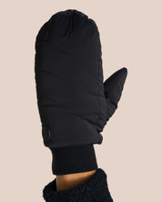 Florence Layer Straight Leg Kit Petite - Black