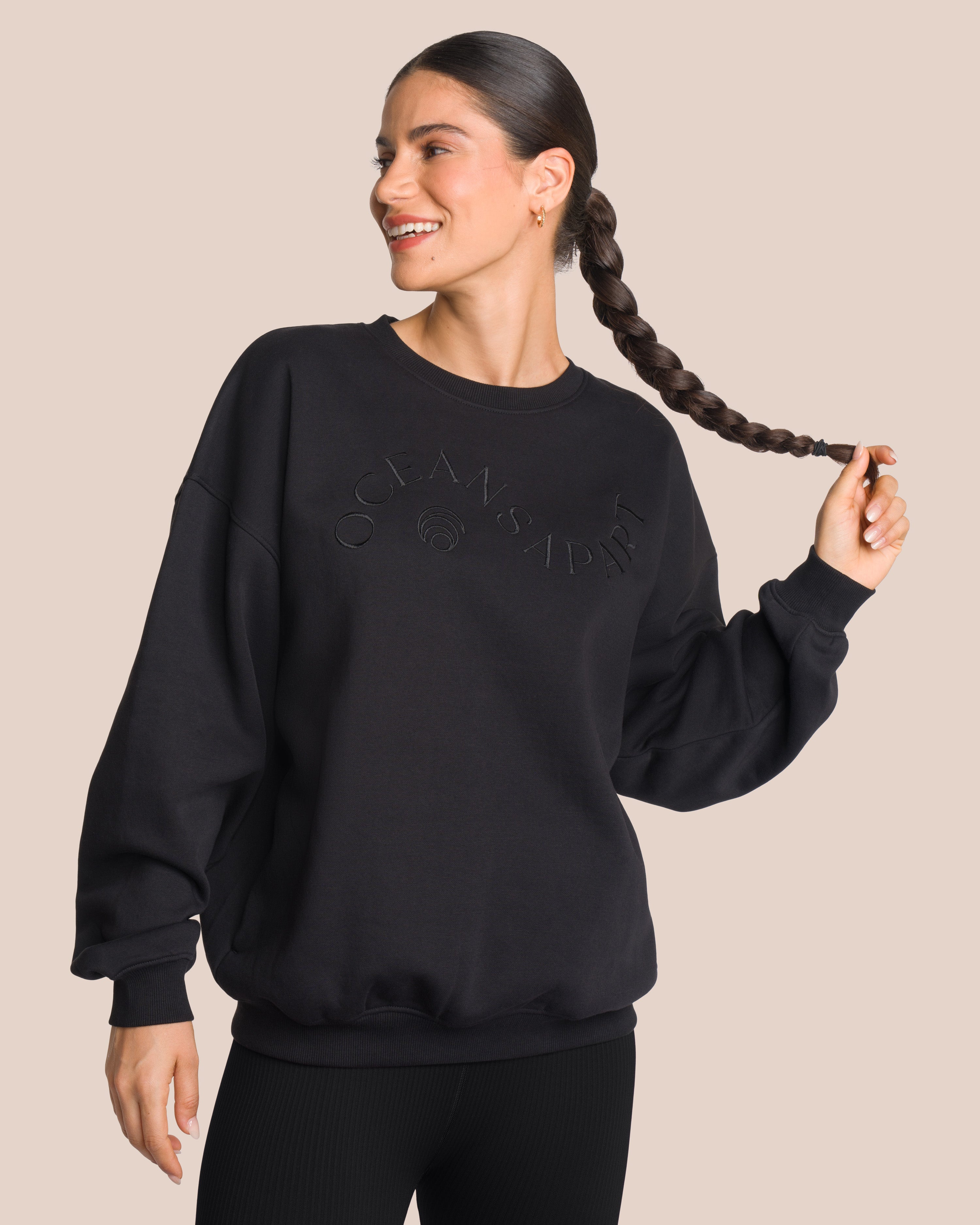 Maya Crew Neck OCEANSAPART