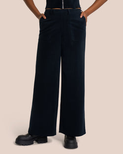 Eden Wideleg Pant Tall