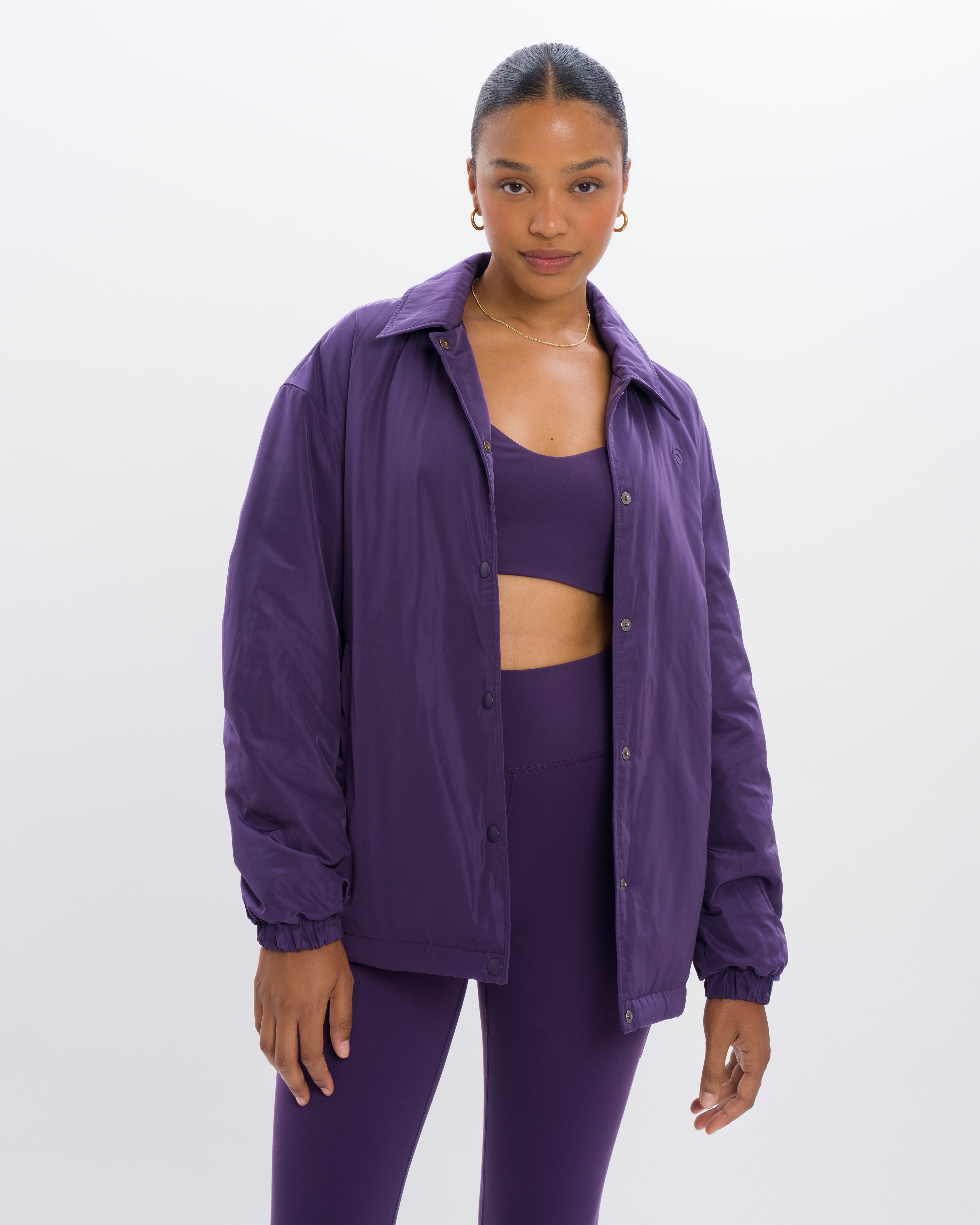 Shania Coach Jacket