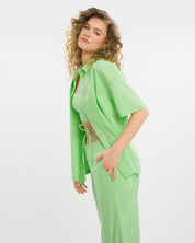 Lily Set Deluxe Tall - Cider Green