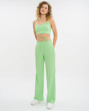 Lily Set Petite - Cider Green